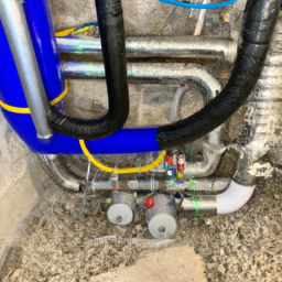 Géothermie Verticale : Utilisation Profonde de la Chaleur Terrestre pour un Confort Thermique Maximum Osny